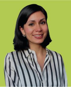 Nicole Portalanza